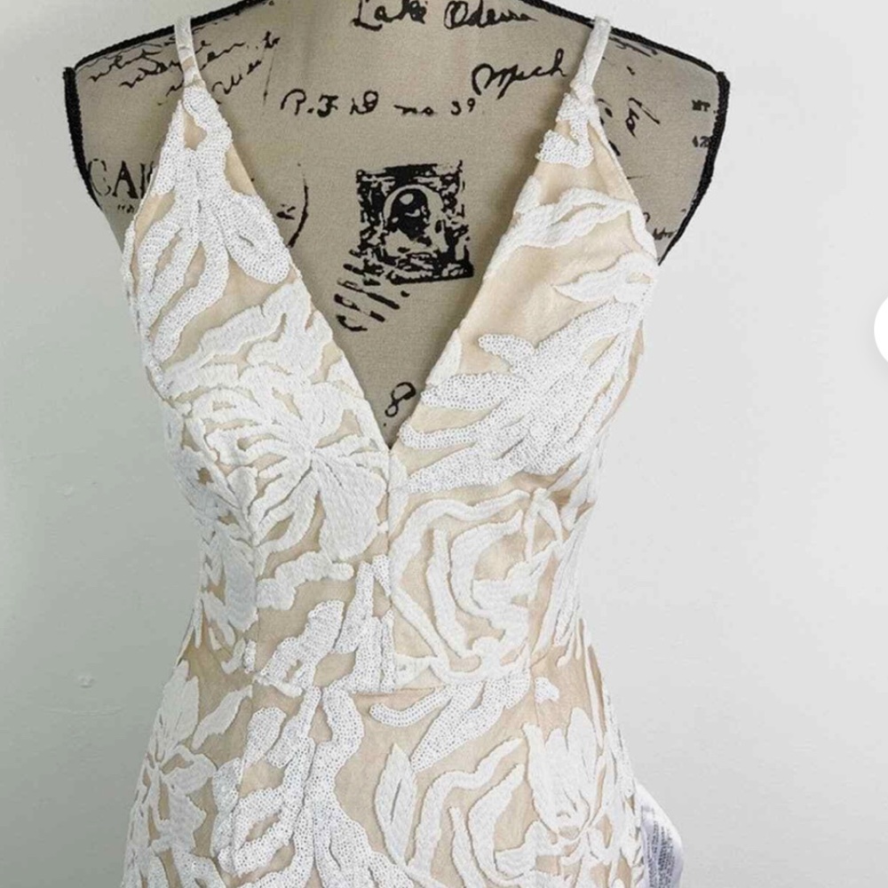 Dress The Population Sharon Gown